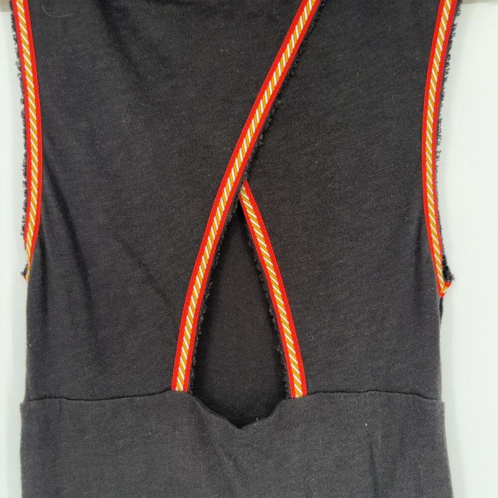 Free People Open-Back Maxi Dress. - Picture 2 of 4